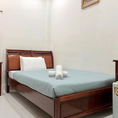 Saigon Cozy2 Hotel At 241 Pham Ngu Lao Street Ho Chi Minh Zewnętrze zdjęcie