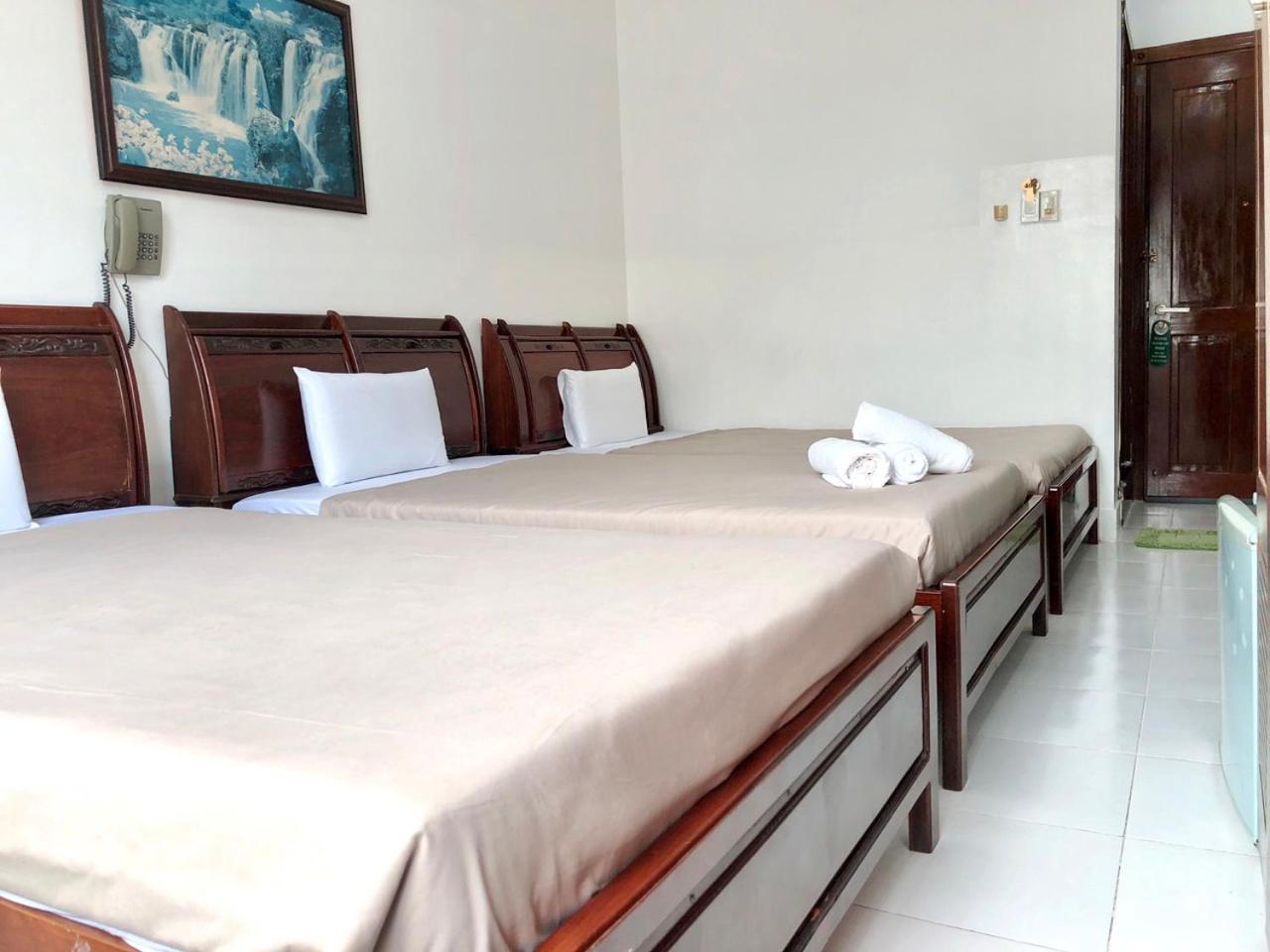 Saigon Cozy2 Hotel At 241 Pham Ngu Lao Street Ho Chi Minh Zewnętrze zdjęcie