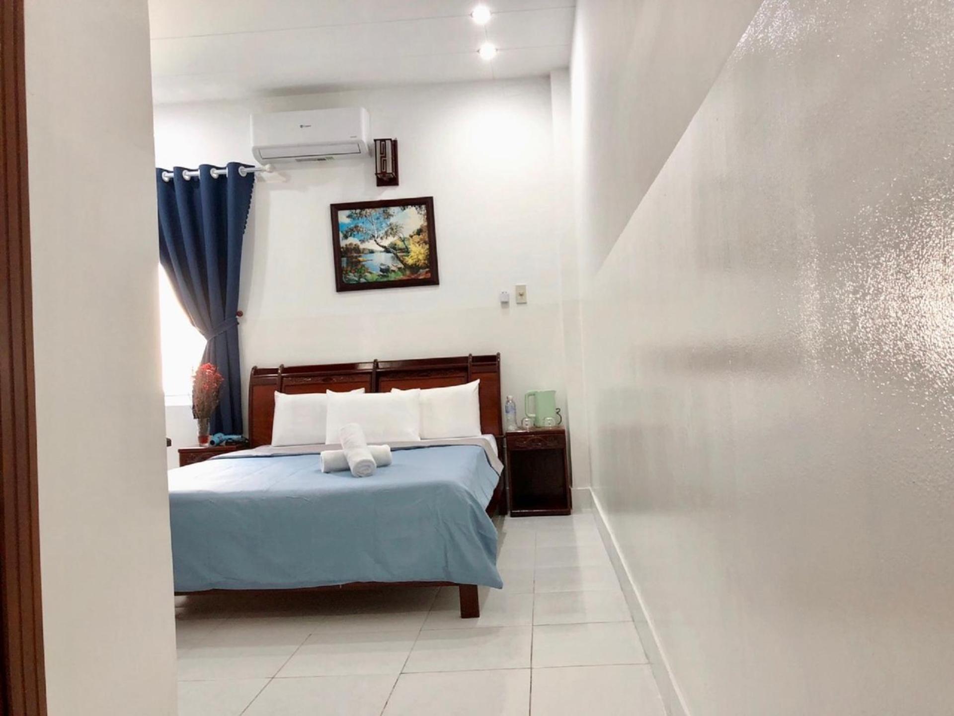 Saigon Cozy2 Hotel At 241 Pham Ngu Lao Street Ho Chi Minh Zewnętrze zdjęcie