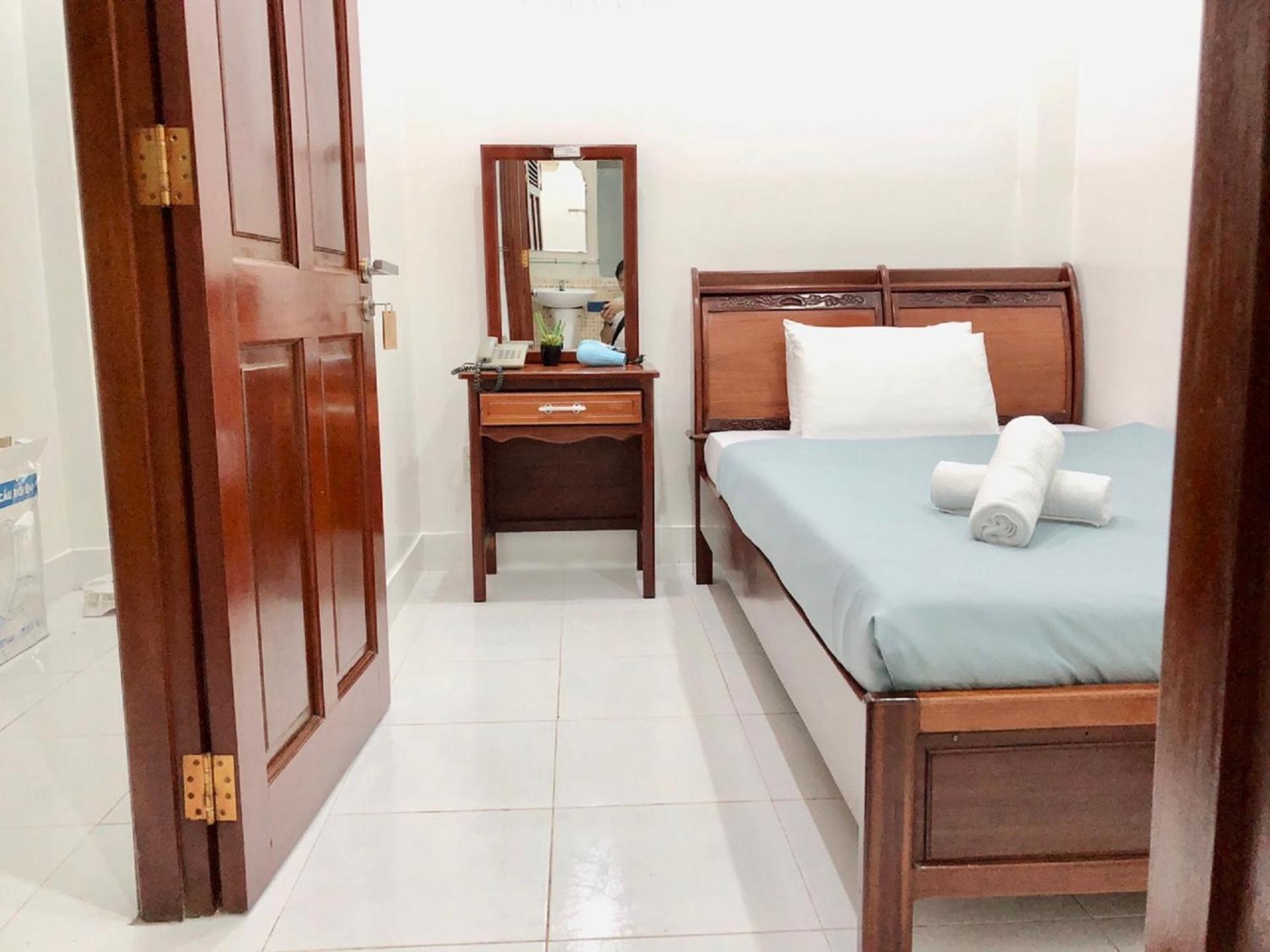 Saigon Cozy2 Hotel At 241 Pham Ngu Lao Street Ho Chi Minh Zewnętrze zdjęcie