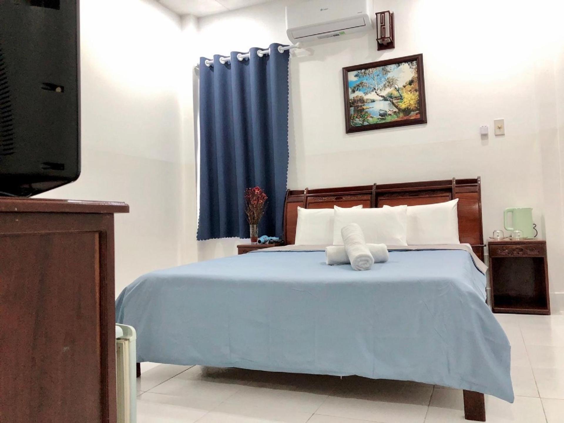 Saigon Cozy2 Hotel At 241 Pham Ngu Lao Street Ho Chi Minh Zewnętrze zdjęcie