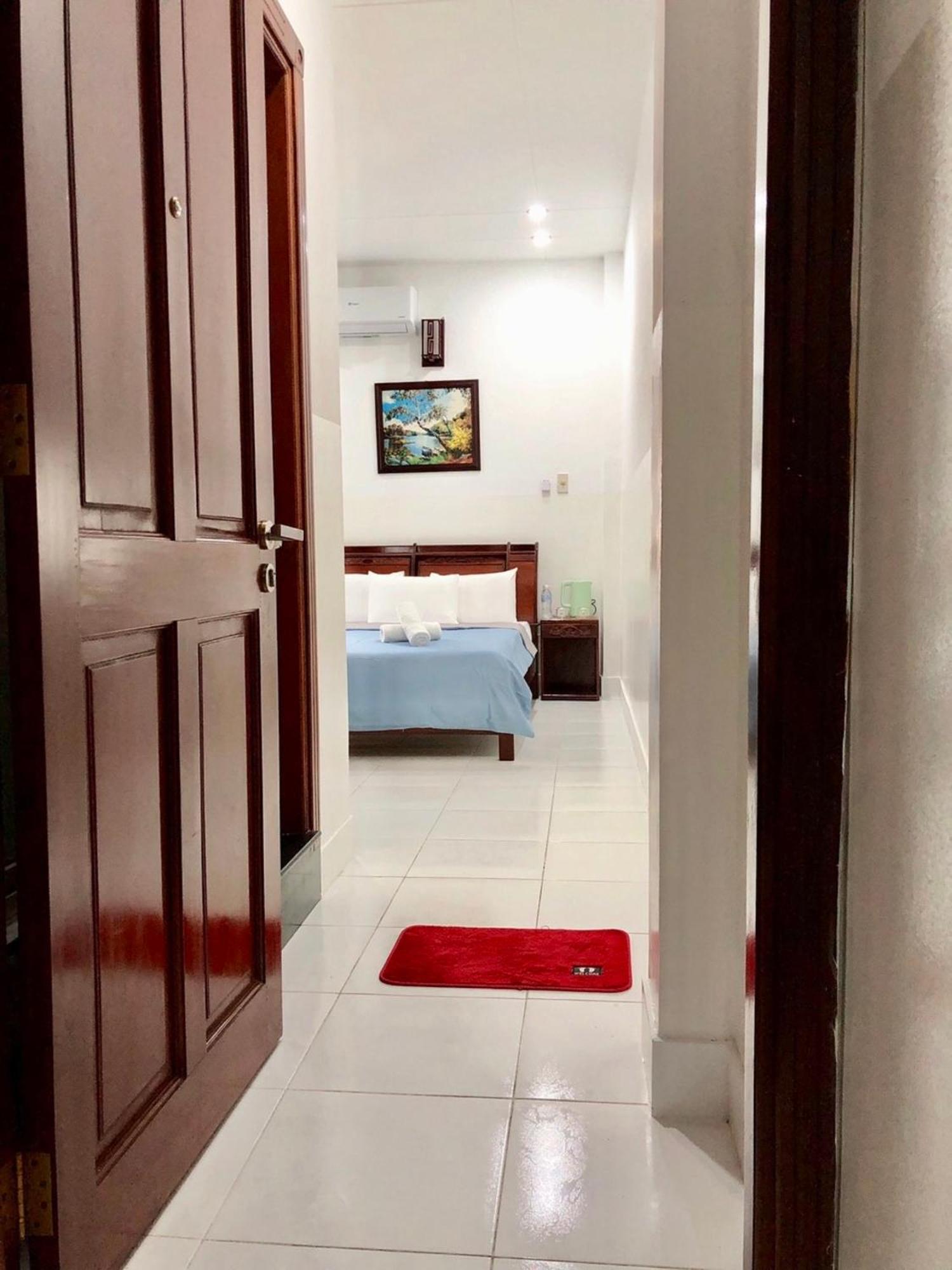Saigon Cozy2 Hotel At 241 Pham Ngu Lao Street Ho Chi Minh Zewnętrze zdjęcie