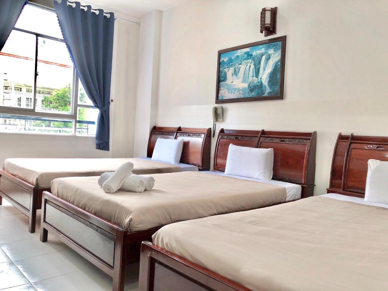 Saigon Cozy2 Hotel At 241 Pham Ngu Lao Street Ho Chi Minh Zewnętrze zdjęcie