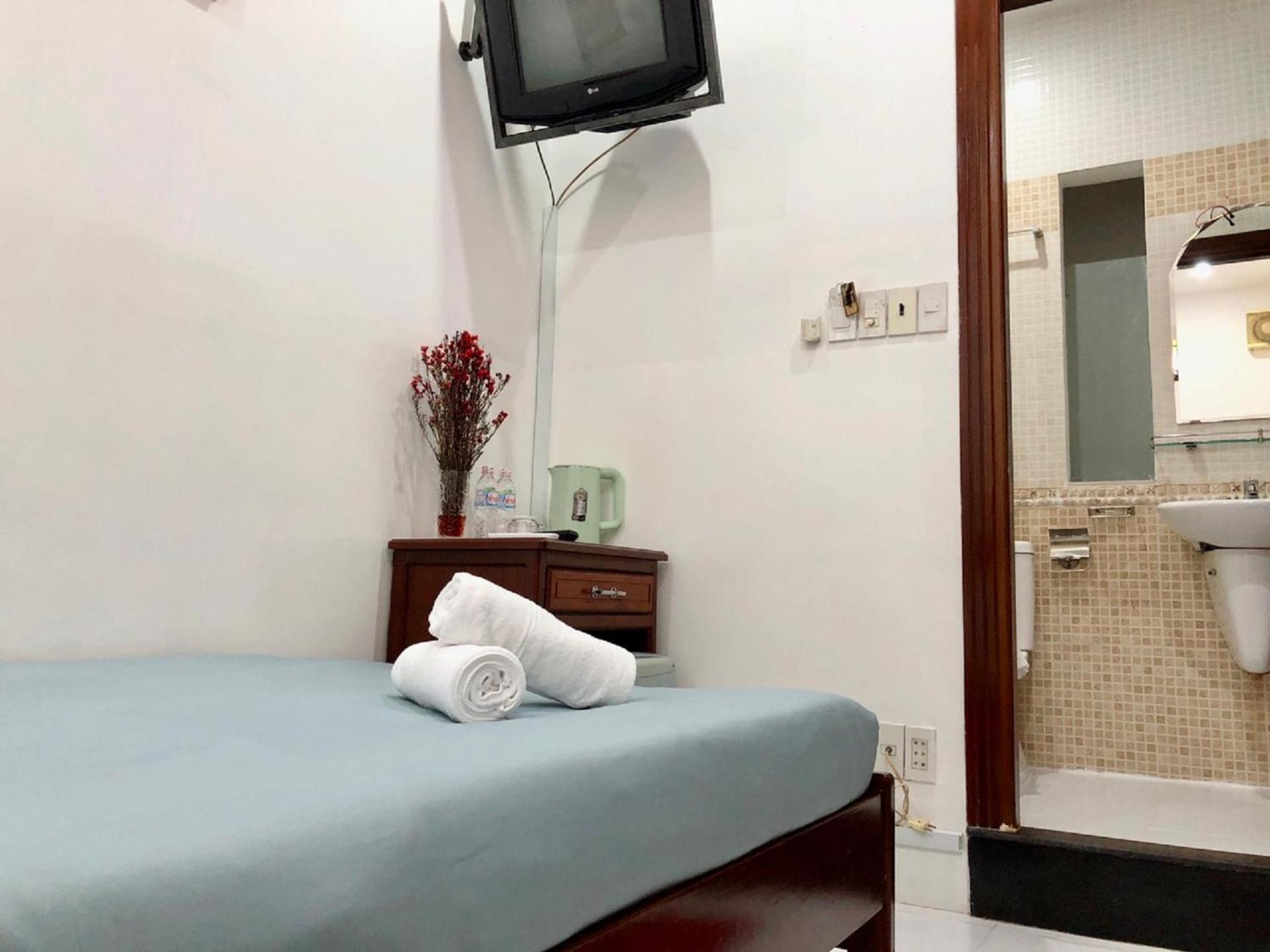 Saigon Cozy2 Hotel At 241 Pham Ngu Lao Street Ho Chi Minh Zewnętrze zdjęcie