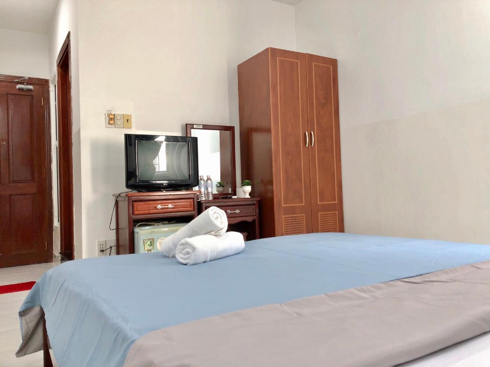 Saigon Cozy2 Hotel At 241 Pham Ngu Lao Street Ho Chi Minh Zewnętrze zdjęcie
