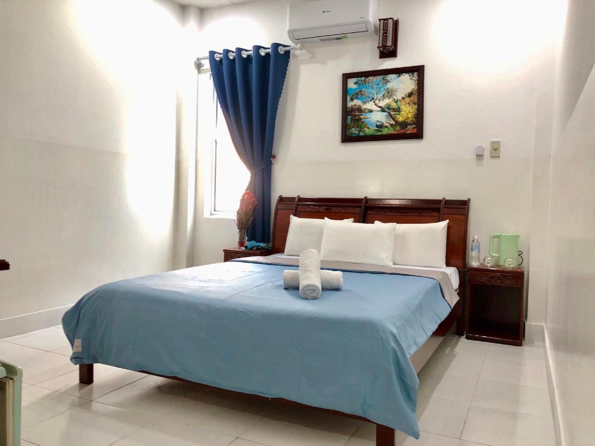 Saigon Cozy2 Hotel At 241 Pham Ngu Lao Street Ho Chi Minh Zewnętrze zdjęcie