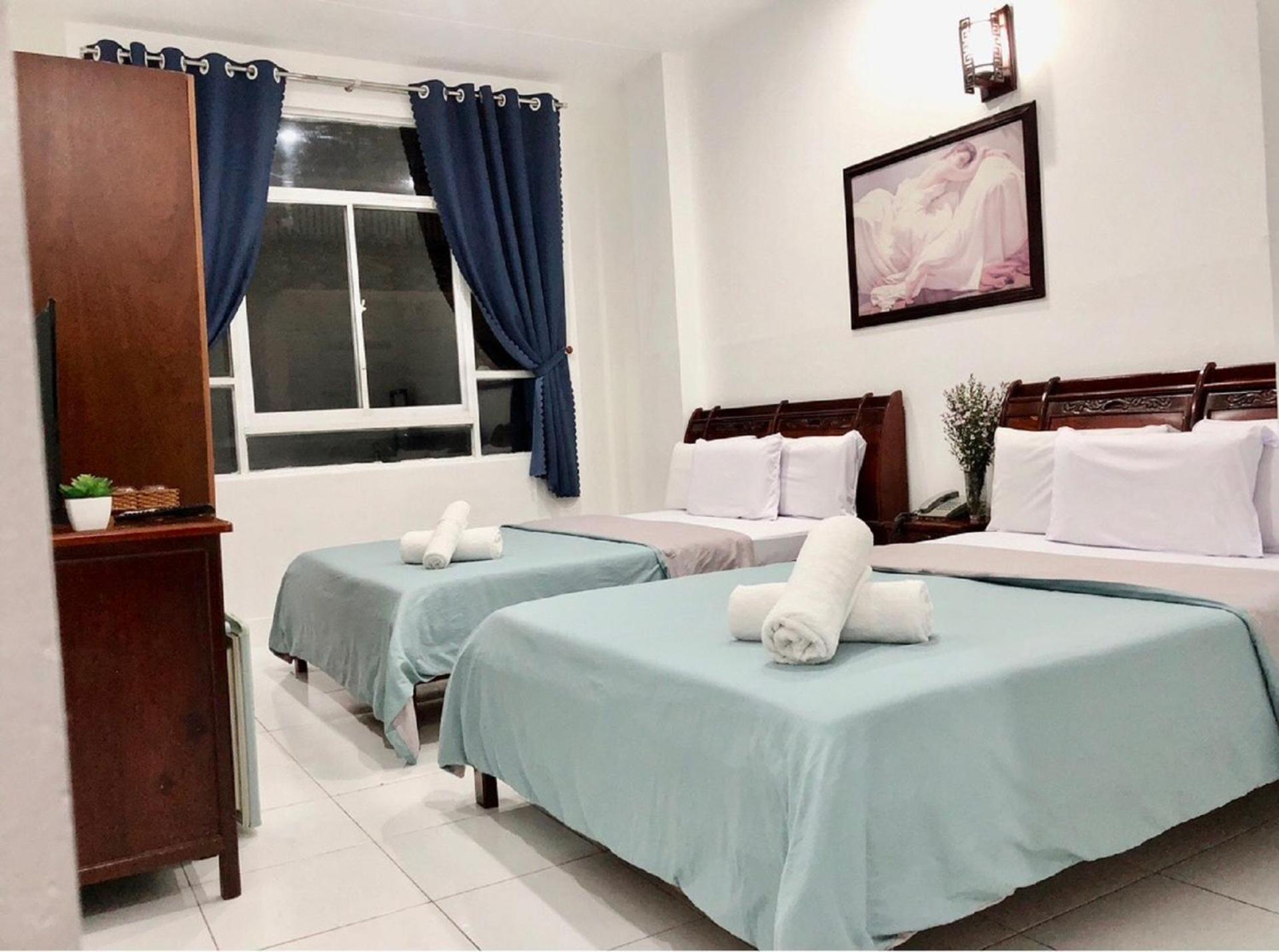 Saigon Cozy2 Hotel At 241 Pham Ngu Lao Street Ho Chi Minh Zewnętrze zdjęcie