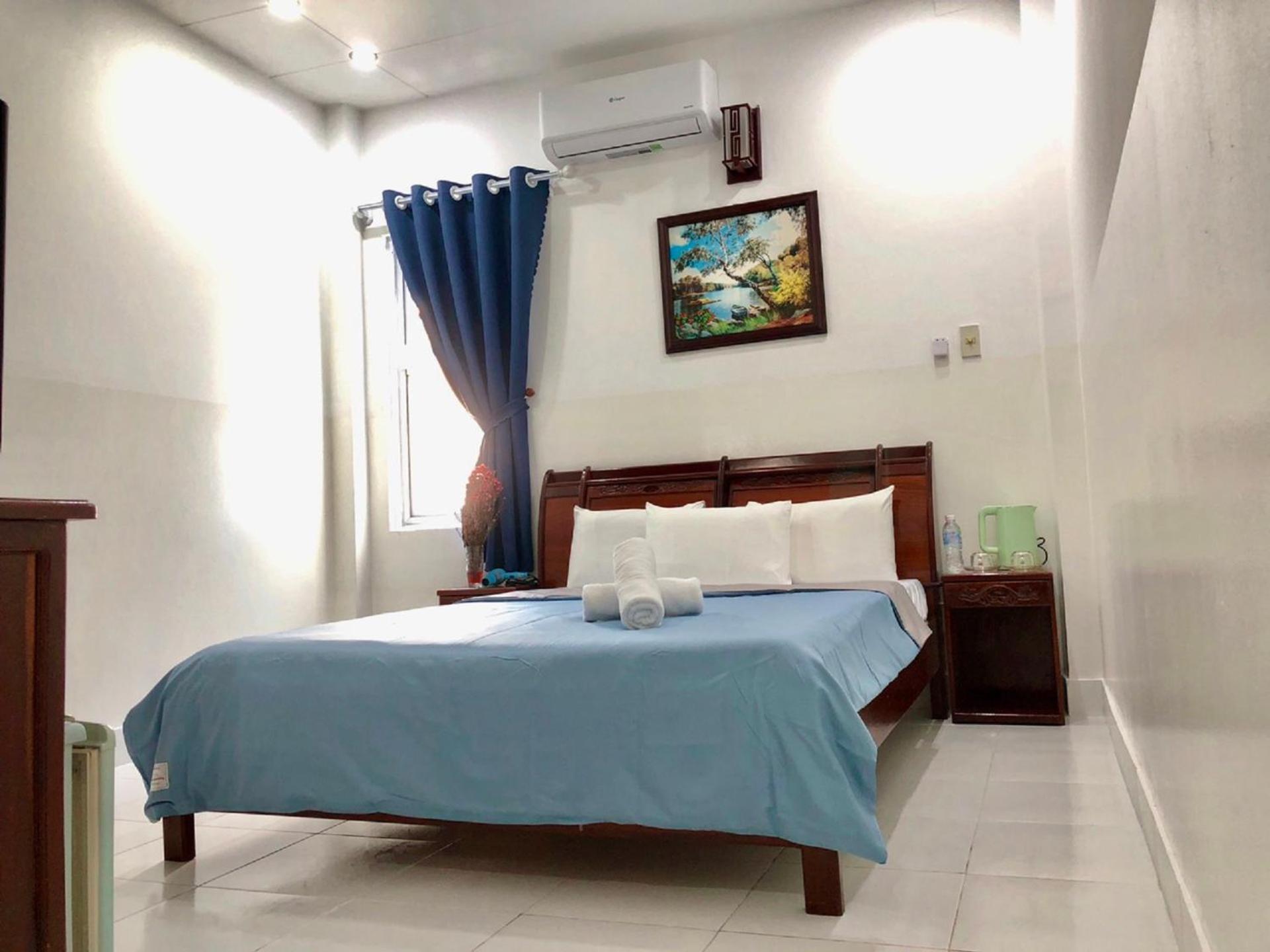 Saigon Cozy2 Hotel At 241 Pham Ngu Lao Street Ho Chi Minh Zewnętrze zdjęcie